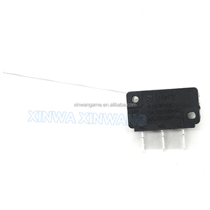 Zippy dài kim pins Microswitch cho cũ cơ khí đồng xu chấp nhận nhựa cho nước trái cây Máy pha cà phê máy Arcade đồng xu - Product Image 4