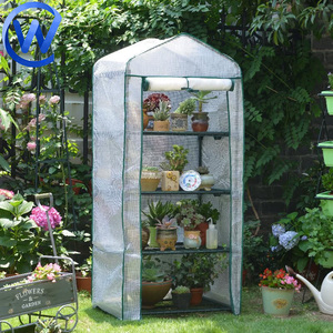 Backyard Winter Grow Greenhouse Petit Portable Jardin <span class=keywords><strong>Balcon</strong></span> Fleurs Plantes Intérieur Passe-temps Serres Fournisseurs à vendre - Product Image 4