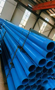 PVC putbuis voor bescherming tegen instorting van de putwand 180mm 7,1 inch - Product Image 2