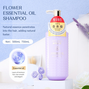 Champú de Aminoácidos de Marca Privada de Fábrica, Fragancia Duradera, Limpieza Profunda, Control de Grasa, Tratamiento para el Crecimiento del Cabello, ¡Gran Venta! - Product Image 2