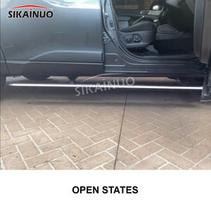 Pedane Elettriche Pieghevoli, Accessori Esterni Auto per Ssangyong Pickup Rexton Sports Khan/ Musso Grand <span class=keywords><strong>XLV</strong></span> - Product Image 2