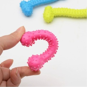 Juguete de Goma TPR con Forma de Hueso para Mascotas - Juguete Masticable de Calidad para Perros y Gatos, Venta al Por Mayor para Exportación - Product Image 5