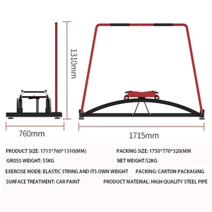 Máquina Erg de esquí para quemar grasa de alta calidad, entrenador de esquí simulado, equipo de gimnasio en casa, simulador de esquí - Product Image 2