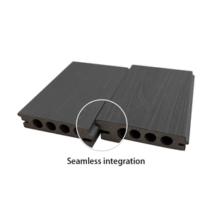 Solutions pour allées et passerelles résistantes aux intempéries : terrasses <span class=keywords><strong>en</strong></span> composite WPC - Product Image 1