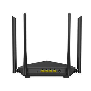 Tiếng Anh Tenda Ac10 V3 1200Mbps Gigabit Router Dual Band 2.4G/5G 1 Wan + 3 LAN Wifi Không Dây Repeater Router - Product Image 4