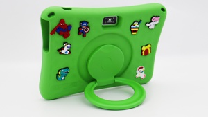 Chất Lượng Cao <span class=keywords><strong>10.1</strong></span> Inch Bảo Vệ Mắt Trẻ Em Của Học Tập Máy Tính Bảng 2Sim + Wifi 7in <span class=keywords><strong>Android</strong></span> 13 Drop Shipping Bằng Chứng Trẻ Em Của Máy Tính Bảng Bán Buôn - Product Image 6