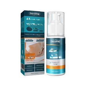 Jaysuing 50ml Crema para Eliminar Cicatrices, Reduce Líneas de Expresión, Tratamiento Avanzado para Cicatrices, Gel para Cicatrices - Product Image 5