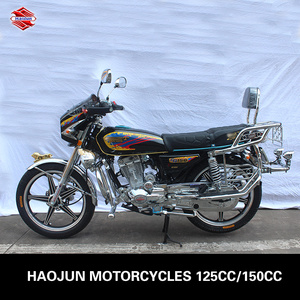 Moto Classique Vintage pour Adultes – Approvisionnement Direct Usine Haojun à Prix Compétitif - Product Image 2