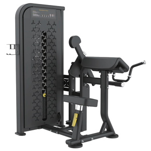 Attrezzatura Commerciale Regolabile in Acciaio per Palestra - Macchina a Doppia Funzione per Allenamento <span class=keywords><strong>Adduttori</strong></span> e Abduzione Anca, Braccia e Petto - Product Image 4