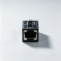 Connecteur OSFP 1.6T haute fréquence à contact électrique stable pour équipement de stockage d'entreprise, réseau et télécommunications