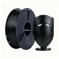 Filament d'imprimante 3D flexible en TPU 1,75 mm 95A pour chaussures, coques de téléphone et modèles FDM 1 kg