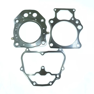 A-CLASS calidad cilindro kits ATV accesorios extremo superior Kit de reconstrucción encaja para <span class=keywords><strong>Honda</strong></span> TRX420 (2007-2018) - Product Image 6