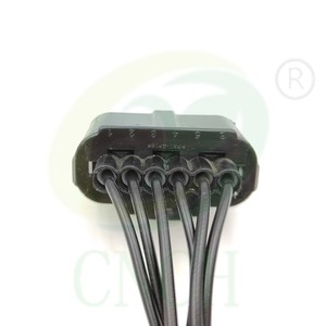 मास एयर फ्लो माफ सेंसर 6 तार फोर्ड के लिए पिटेल हार्नेस - Product Image 5