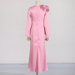 Socialite Style Spring New Sleeveless V-neck Maxi Sheath Gown Party <b>Dress</b> 2024 Adjustable Belt Solid Color Slim Fit Natural - Product Image 4