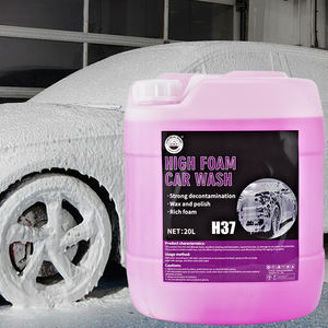 <span class=keywords><strong>Shampoing</strong></span> de Nettoyage Automobile Professionnel à Grande Mousse, Liquide Lavage Voiture Décontaminant en Gros Usine - Product Image 1