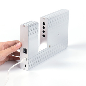 Medidor de Transmisión LS183 Personalizable para Materiales Transparentes, Medición de Transmitancia de Luz Visible (VLT) en Vidrio y PMMA - Product Image 6