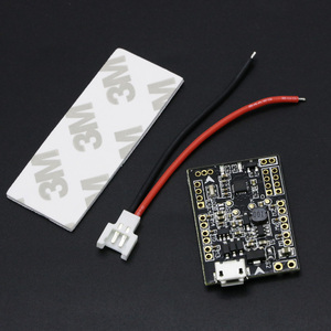 Sp đua F3 EVO v2.0 bàn chải bay bảng điều khiển cho Tiny 90mm 120mm 125mm FPV Micro quadcopters tốt hơn so với scisky 32bit - Product Image 5