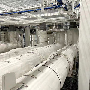 Fundas de Aislamiento de Fibra de Vidrio Removibles para Altas Temperaturas, para Válvulas y Bridas de Tuberías - Product Image 2