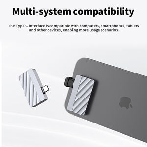 <span class=keywords><strong>Disque</strong></span> <span class=keywords><strong>Dur</strong></span> <span class=keywords><strong>Externe</strong></span> Portable SSD 256 Go 512 Go 1 <span class=keywords><strong>To</strong></span> 2 <span class=keywords><strong>To</strong></span> 4 <span class=keywords><strong>To</strong></span> Accessoires Informatiques <span class=keywords><strong>Disque</strong></span> SSD Magnétique Sans Fil - Product Image 3