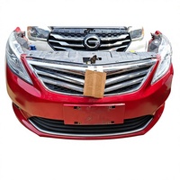 Pour Changan Eado 2015 : Radiateur, Phares, Ensemble de Pare-chocs Avant – Accessoires Auto d'Occasion pour Pare-chocs de Voiture