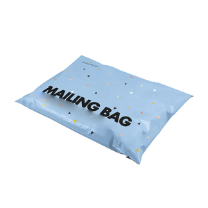 Bolsa de plástico para envío y paquete, impreso personalizado Eco Express, PE reciclado, Polymailer, Poly Mail Courier Flyer - Product Image 4