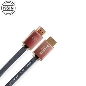 KSIN 3FT/6FT High Speed LED-kabel met PVC-mantel, ondersteunt 1080p/4K HDTV voor computer - Product Image 6