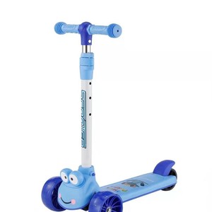 Scooter For Kids 3 Wheels Adjustable Height With Lights Toy For 2-4 Years - Product Image 4