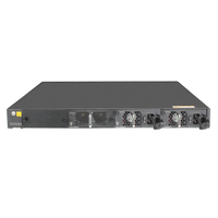 Switch Aggregation/Core 48 Port 10G S6720-54C-EI-48S-AC 02350DMP Bekas, 2 *40GE QSFP+ Port dengan VXLAN, SVF