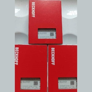 Módulo Terminal de Interfaz de Codificador de 1 Canal Beckhoff EL5101 EtherCAT, Alimentación de 24 V CC, Máximo 1 MHz - Product Image 3