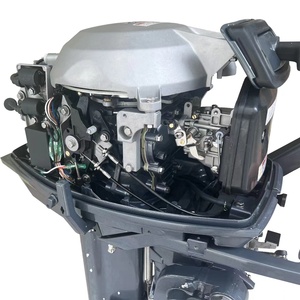 25HP 2-Stroke <b>Motor</b> Engine <b>Boat</b> <b>Motor</b> Compatible With YAMAHAS <b>Motor</b> - Product Image 2