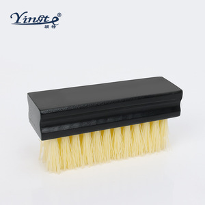 Yinste <b>Shoe</b> Cleaning <b>Brush</b> Plastic Filament Gentle For <b>Shoes</b> Household Use - Product Image 2