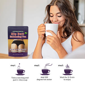 الأكثر مبيعًا الفيتامينات النسائية الشاي الورك كبير الأرداف الثدي شد شد توسيع وتعزيز في كيس التغليف - Product Image 6