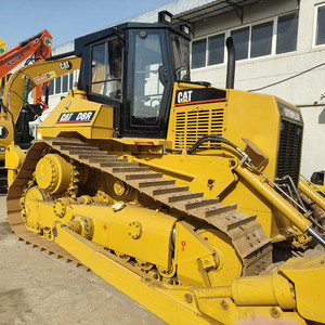 รถตักดินมือสองรถ D8R ตีนตะขาบ D8R แมวรถตักดิน - Product Image 6