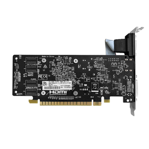 JIESHUO NUEVA Tarjeta Gráfica para Juegos Radeon HD6570 2G, Tarjeta de Video para Servidores de PC, Placa de Video, Tarjetas Gráficas GPU Radeon HD 6570 2GB Rade - Product Image 3