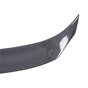 Aileron arrière en fibre de carbone style CT1 pour Q50 Q50S Q50L 2013-2023 - Product Image 6