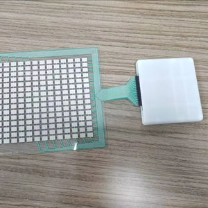 Venta al por mayor de fábrica: Sensor FSR de matriz <span class=keywords><strong>17</strong></span>*15 y sistema de mapeo de presión superficial, sensor de presión de demostración y almohadilla de sensor de presión - Product Image 3