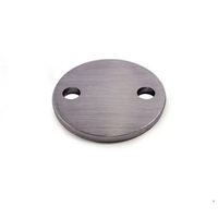 Plaque de retenue d'axe de rouleau pour machine à coudre - Composant résistant à l'usure, Fourniture transfrontalière
