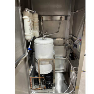 เครื่องทำน้ำเย็นตู้ทำจากสเตนเลสสตีลสำหรับใช้ในครัวเรือนโรงแรมโรงเรียน - Product Image 5