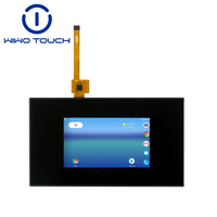 Écran tactile TFT 4,3 pouces, résolution 480*272, panneau tactile capacitif, interface IIC, fonctionnalités IK10