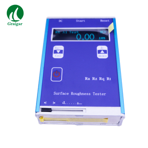 Testeur de rugosité de surface portable KR110B Ra, Rz, Rq, Rt NDT110B, instruments de mesure de rugosité de haute précision - Product Image 2