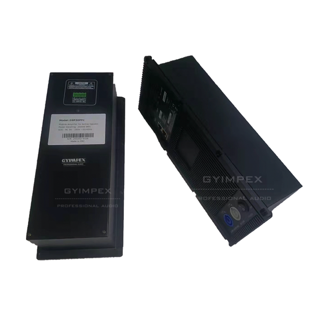 Made in China 1 in 2 Out 800w 1400w Amplifier Board DSP APP Dual Channel Active Power CLASS D Speaker Box Amplifier Module