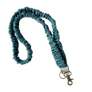 Женские регулируемые цепочки ручной работы из полиэстера для мобильных телефонов, шнурок, длинные держатели для ключей с металлическим крючком, оптовая продажа - Product Image 5