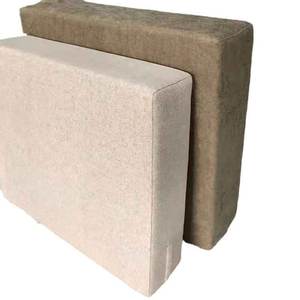 Almofada DO encosto E DO Banco ห้องนั่งเล่นในร่มเบาะหลังและเบาะนั่งที่กำหนดเองทำสปริงเบาะที่นั่งภายใน - Product Image 4