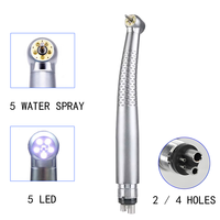 Handpiece gigi, peralatan dental genggam tangan