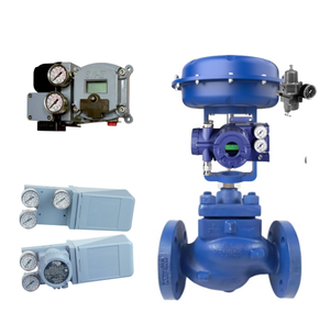 Nuevo controlador Spiraxsarco y Masoneilan SVI2 SVI1000 4700E y FOXBORO SRD991, controlador SVI2 SVI II AP (Interfaz Inteligente) - Product Image 5