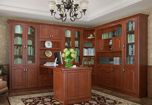 Kefoshan Solid Teak <span class=keywords><strong>libreria</strong></span> di alta qualità combinata a parete per bambini <span class=keywords><strong>libreria</strong></span> in legno moderno in vetro semplice <span class=keywords><strong>soggiorno</strong></span> <span class=keywords><strong>libreria</strong></span> - Product Image 4