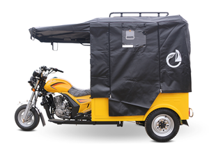 GALLOP Xe Máy Xe Hơi Tuk Tuk Xe Ba Bánh Có Động Cơ 3 Bánh Xe 150cc <span class=keywords><strong>179cc</strong></span> Chinas - Product Image 2