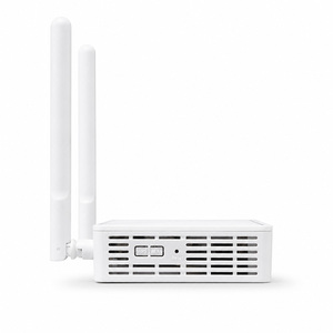 XPON WIFI4 wireless 2.4G single frequency GM219-S ONU with 1GE 3FE TEL 1USB and rate up to 300Mbps - Product Image 3