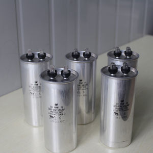 Condensador UV de aluminio para lámparas de curado de <span class=keywords><strong>mercurio</strong></span> UV Condensadores de <span class=keywords><strong>alto</strong></span> <span class=keywords><strong>voltaje</strong></span> 2500VAC 15MF UF - Product Image 5