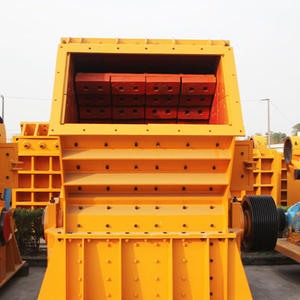 Trituradora de Impacto de Alto Rendimiento para Agregados de Cantera PF1320, Máx. 350 t/h, Precio de Venta - Product Image 1